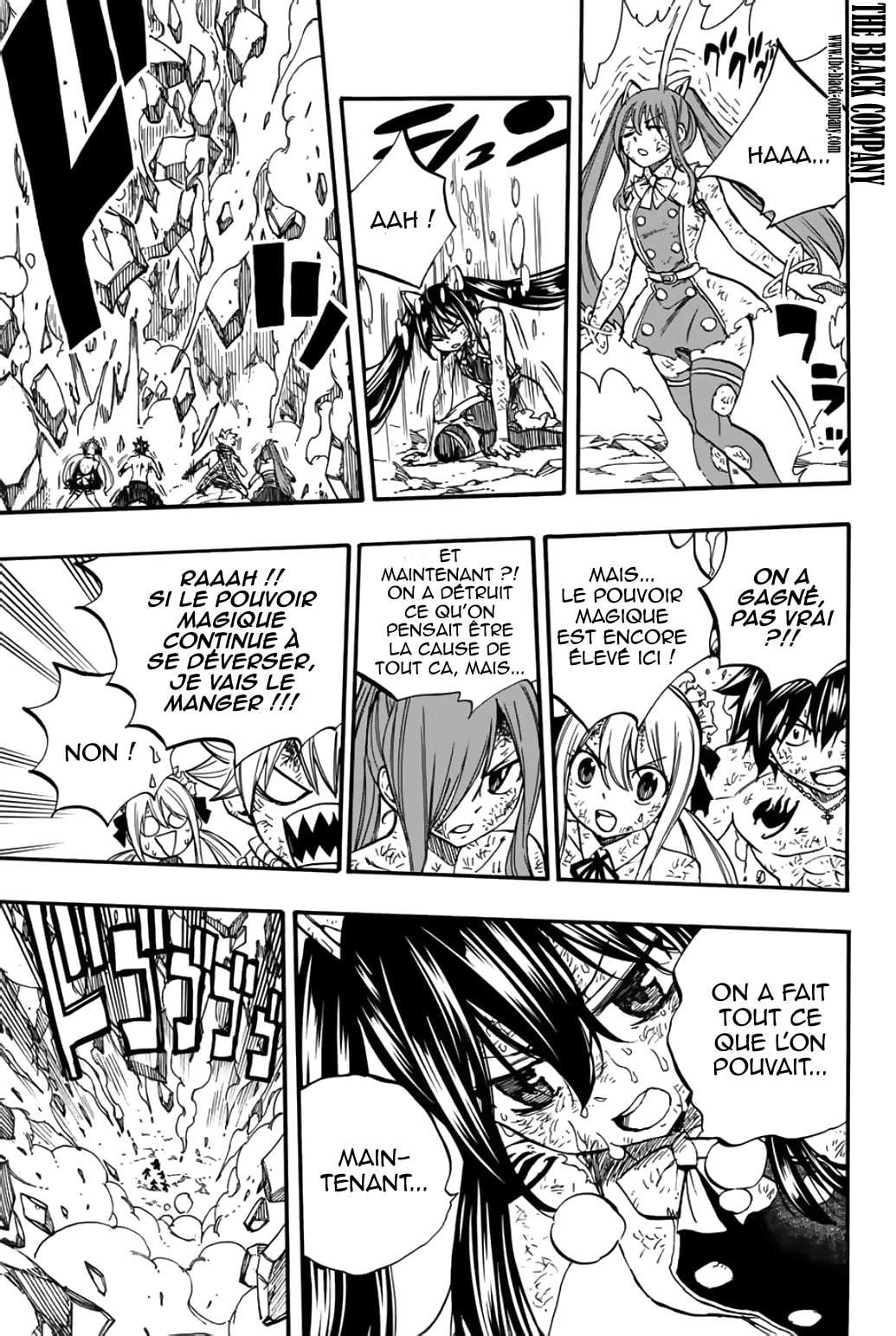 Read Fairy Tail_ 100 Years Quest FR Manga Online