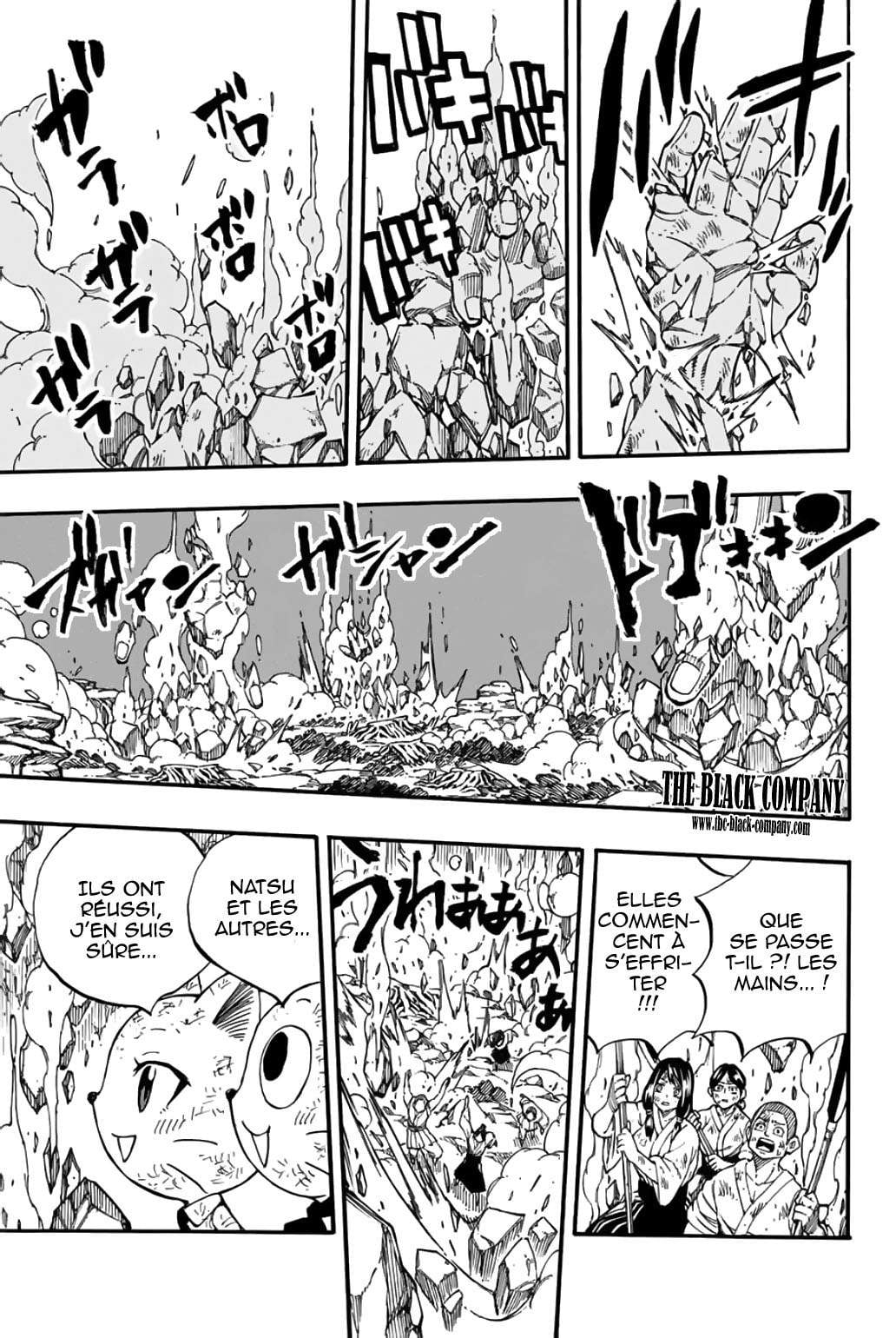Read Fairy Tail_ 100 Years Quest FR Manga Online