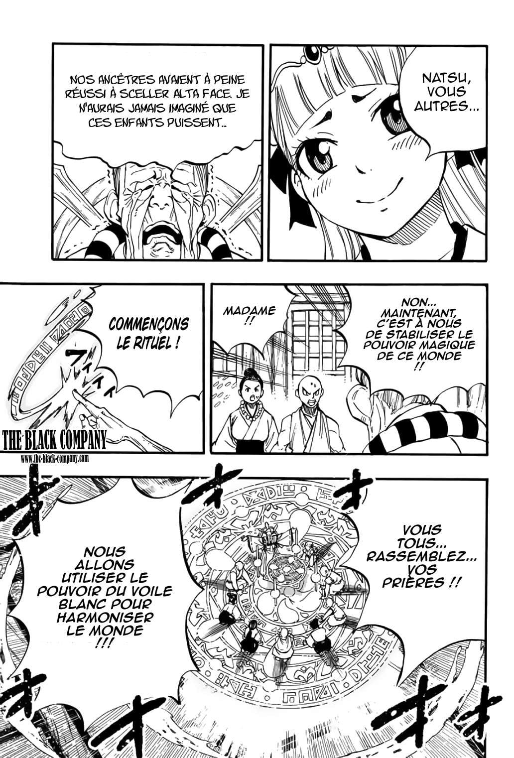 Read Fairy Tail_ 100 Years Quest FR Manga Online