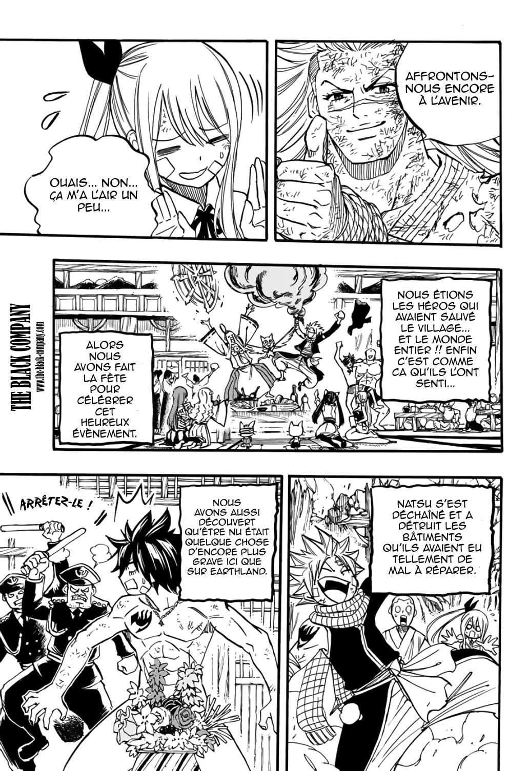 Read Fairy Tail_ 100 Years Quest FR Manga Online