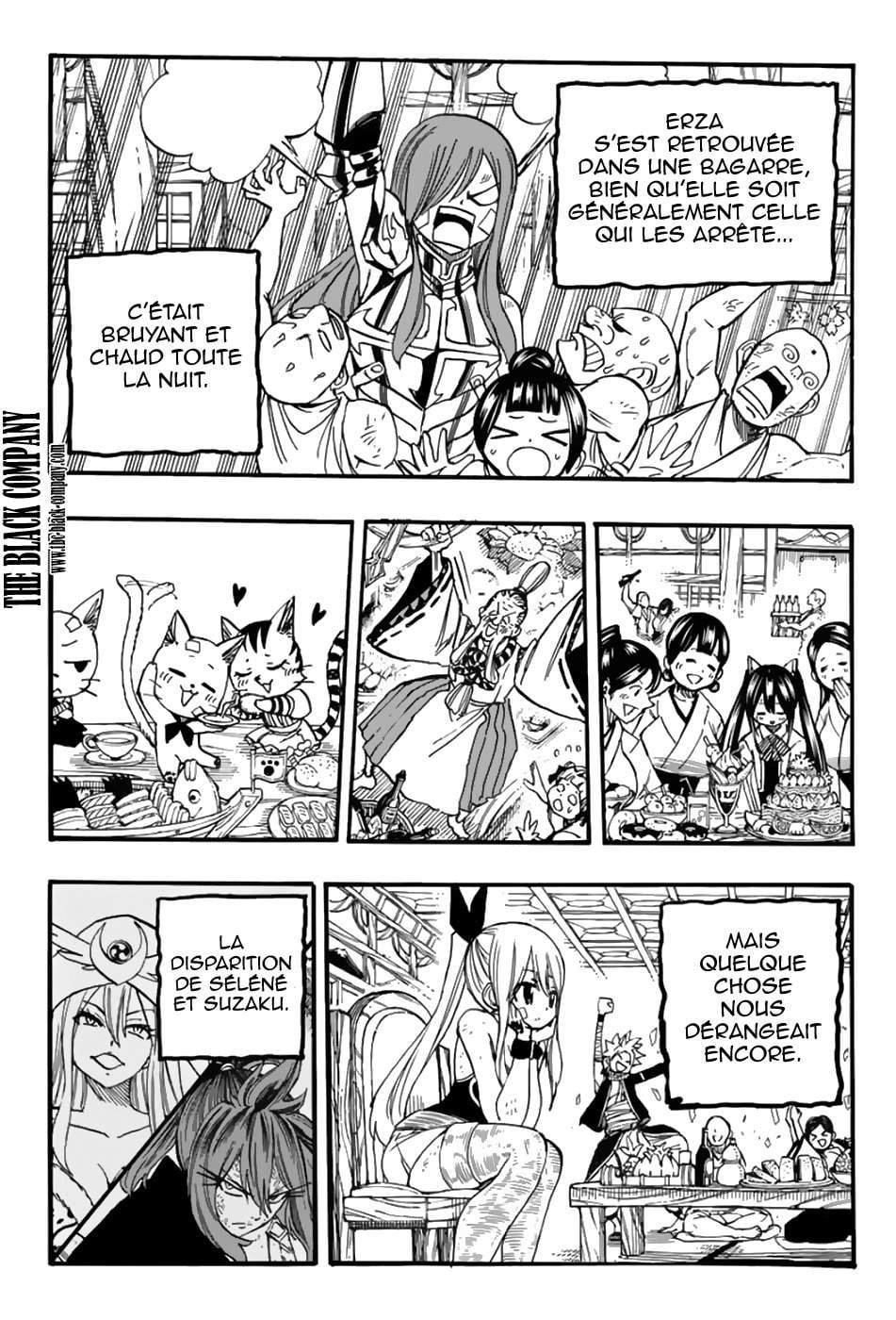 Read Fairy Tail_ 100 Years Quest FR Manga Online