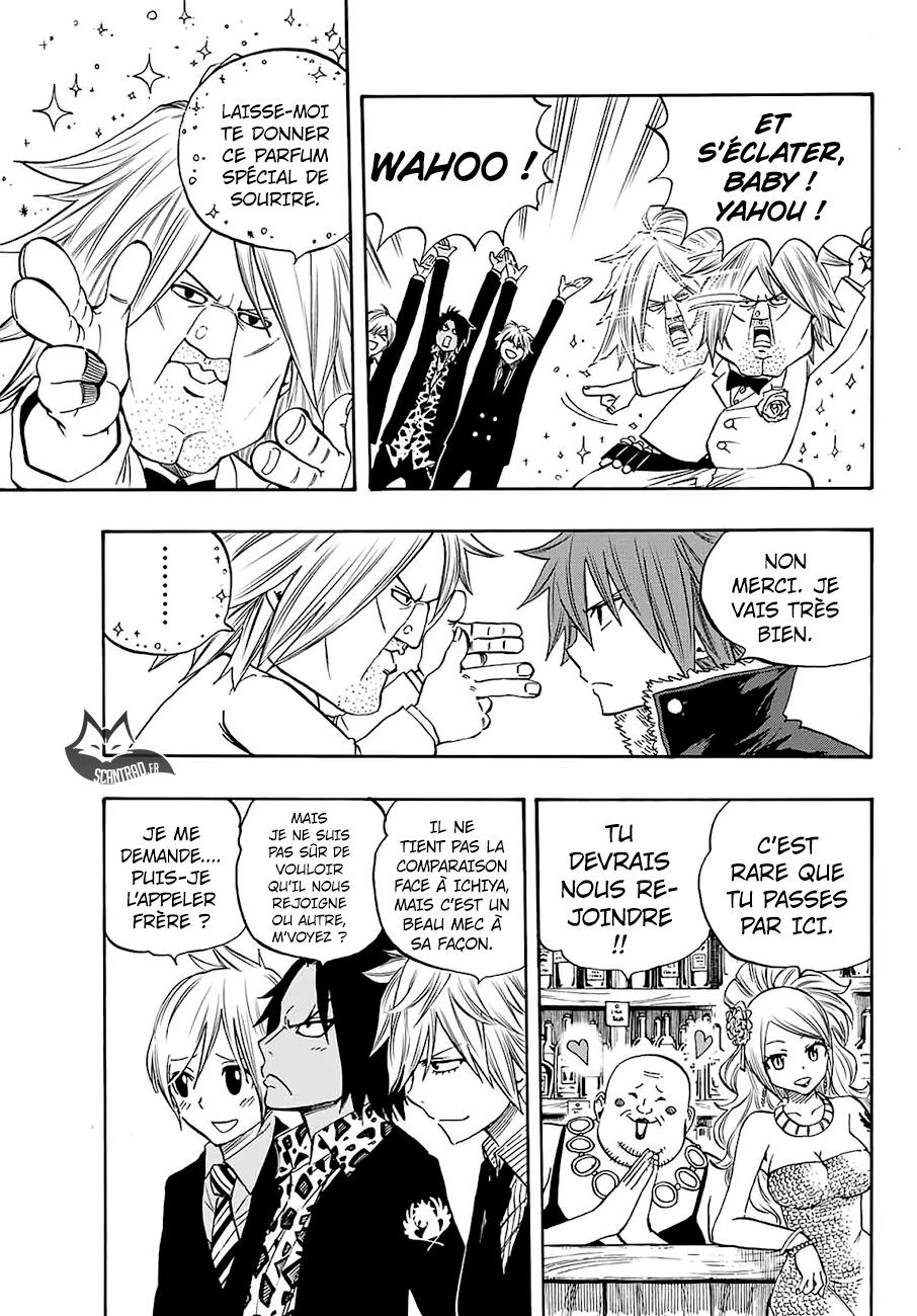 Read Fairy Tail_ 100 Years Quest FR Manga Online