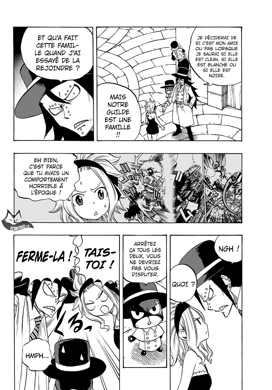 Read Fairy Tail_ 100 Years Quest FR Manga Online