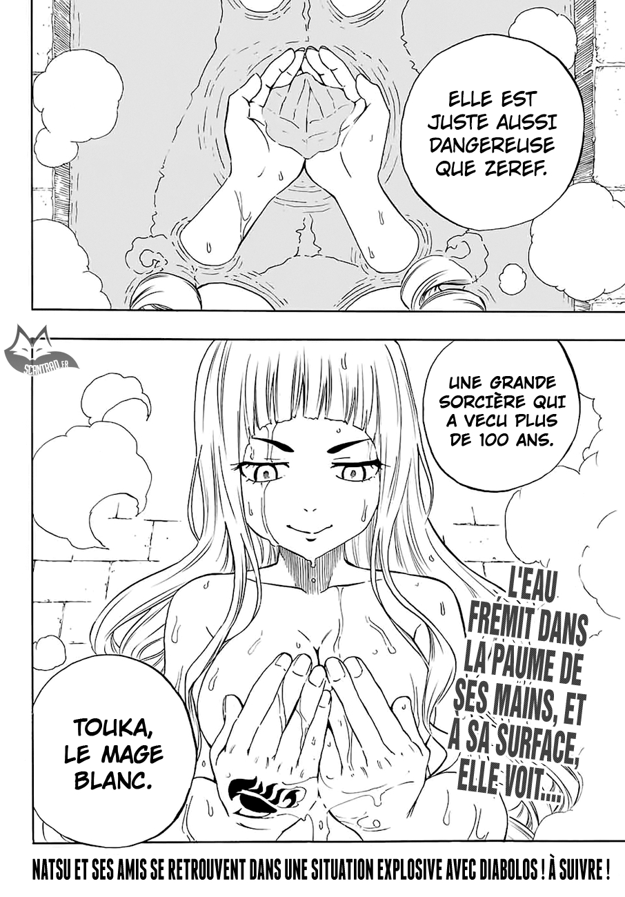 Read Fairy Tail_ 100 Years Quest FR Manga Online