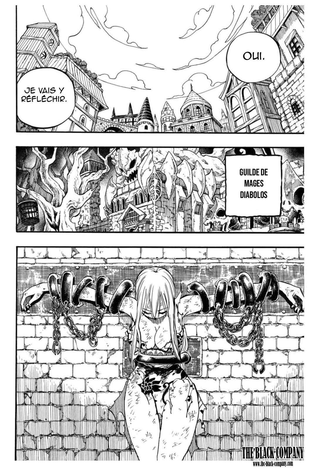 Read Fairy Tail_ 100 Years Quest FR Manga Online