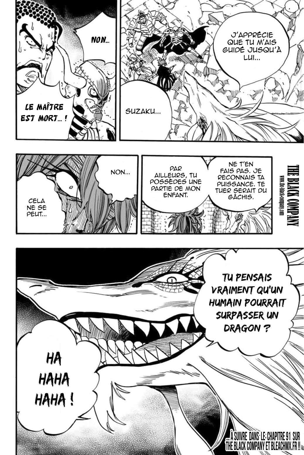 Read Fairy Tail_ 100 Years Quest FR Manga Online