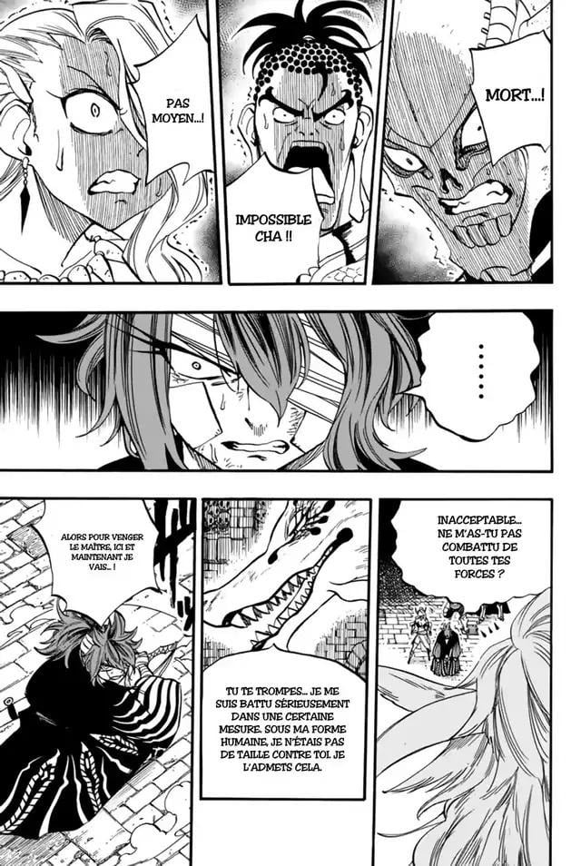 Read Fairy Tail_ 100 Years Quest FR Manga Online
