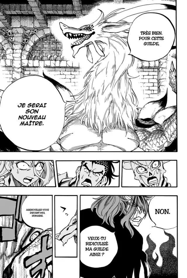Read Fairy Tail_ 100 Years Quest FR Manga Online