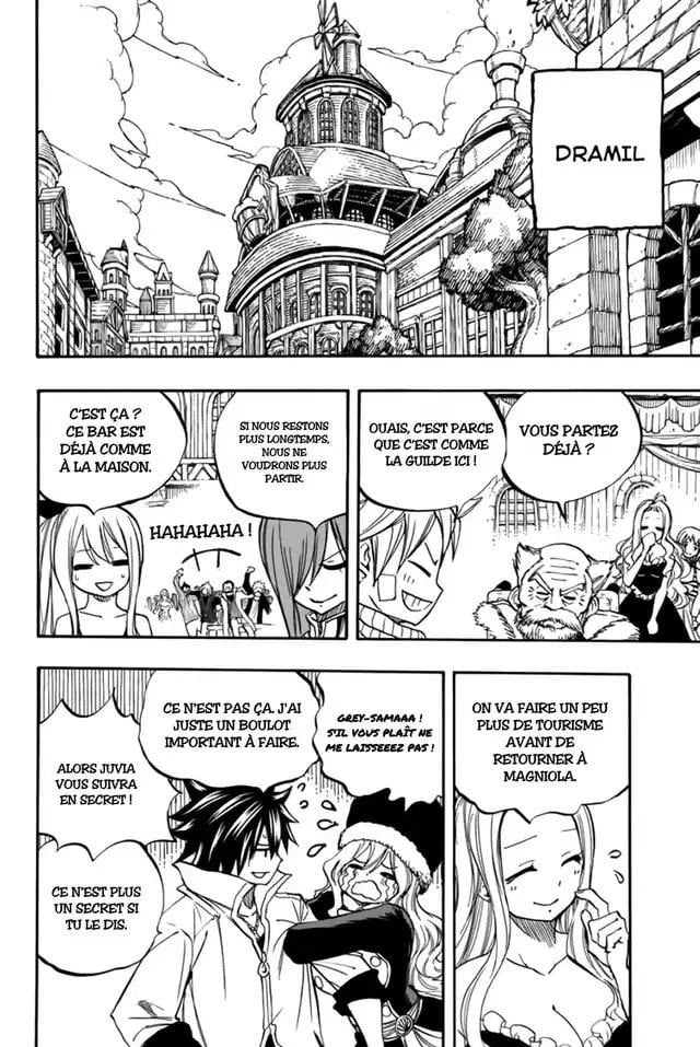 Read Fairy Tail_ 100 Years Quest FR Manga Online