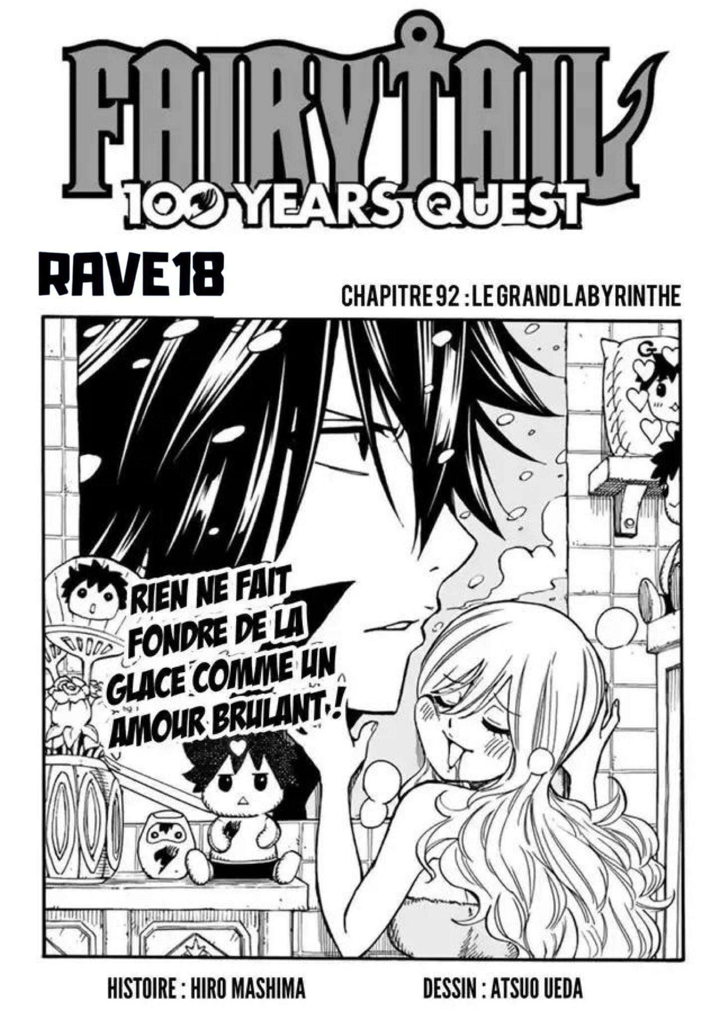Read Fairy Tail_ 100 Years Quest FR Manga Online