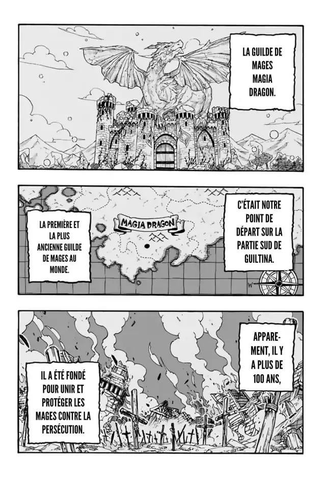 Read Fairy Tail_ 100 Years Quest FR Manga Online