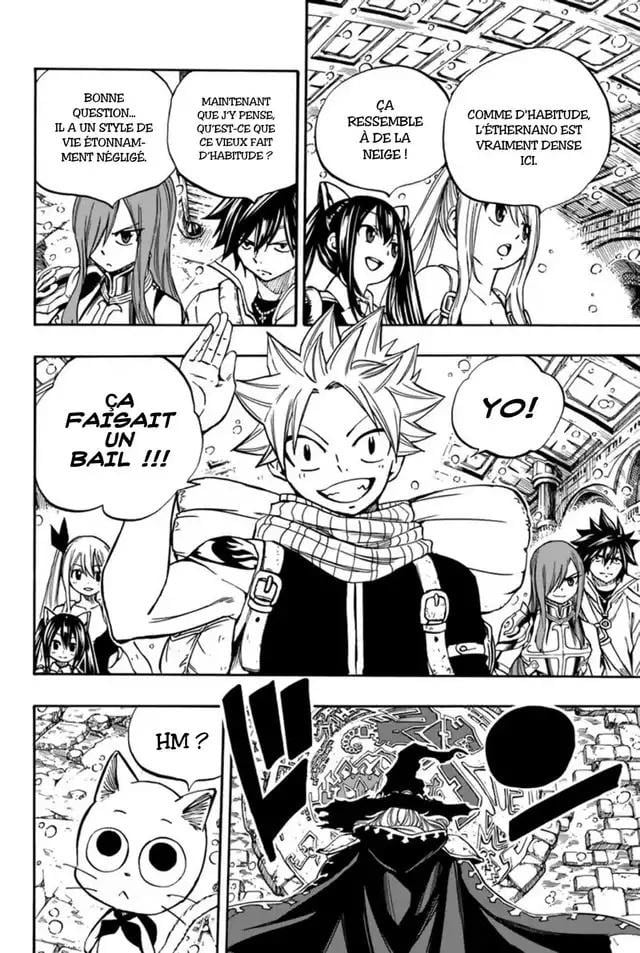 Read Fairy Tail_ 100 Years Quest FR Manga Online