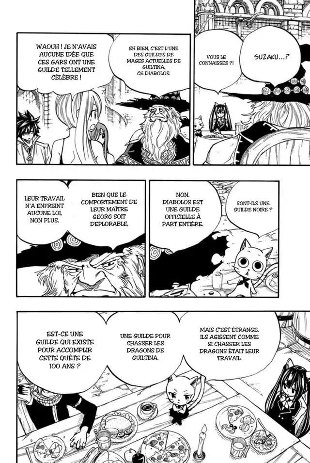 Read Fairy Tail_ 100 Years Quest FR Manga Online