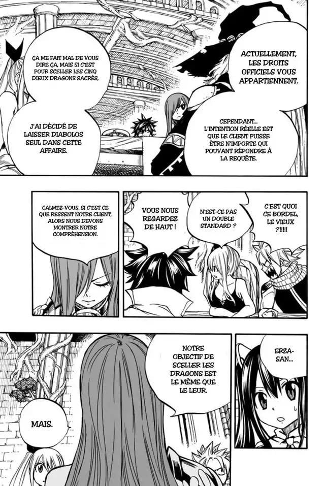 Read Fairy Tail_ 100 Years Quest FR Manga Online