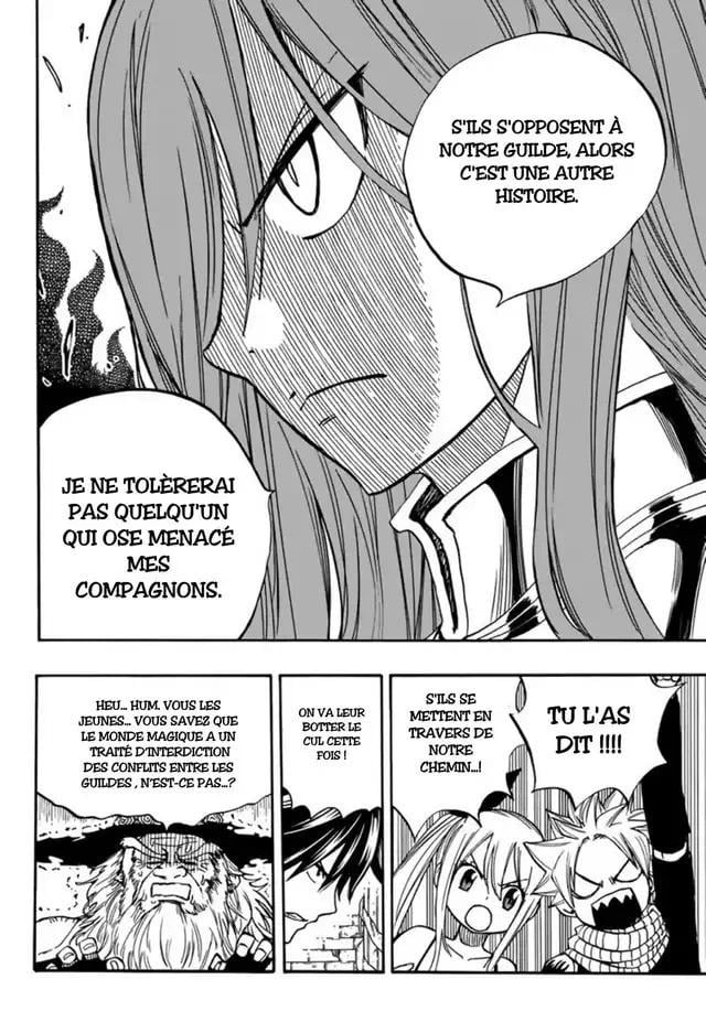 Read Fairy Tail_ 100 Years Quest FR Manga Online