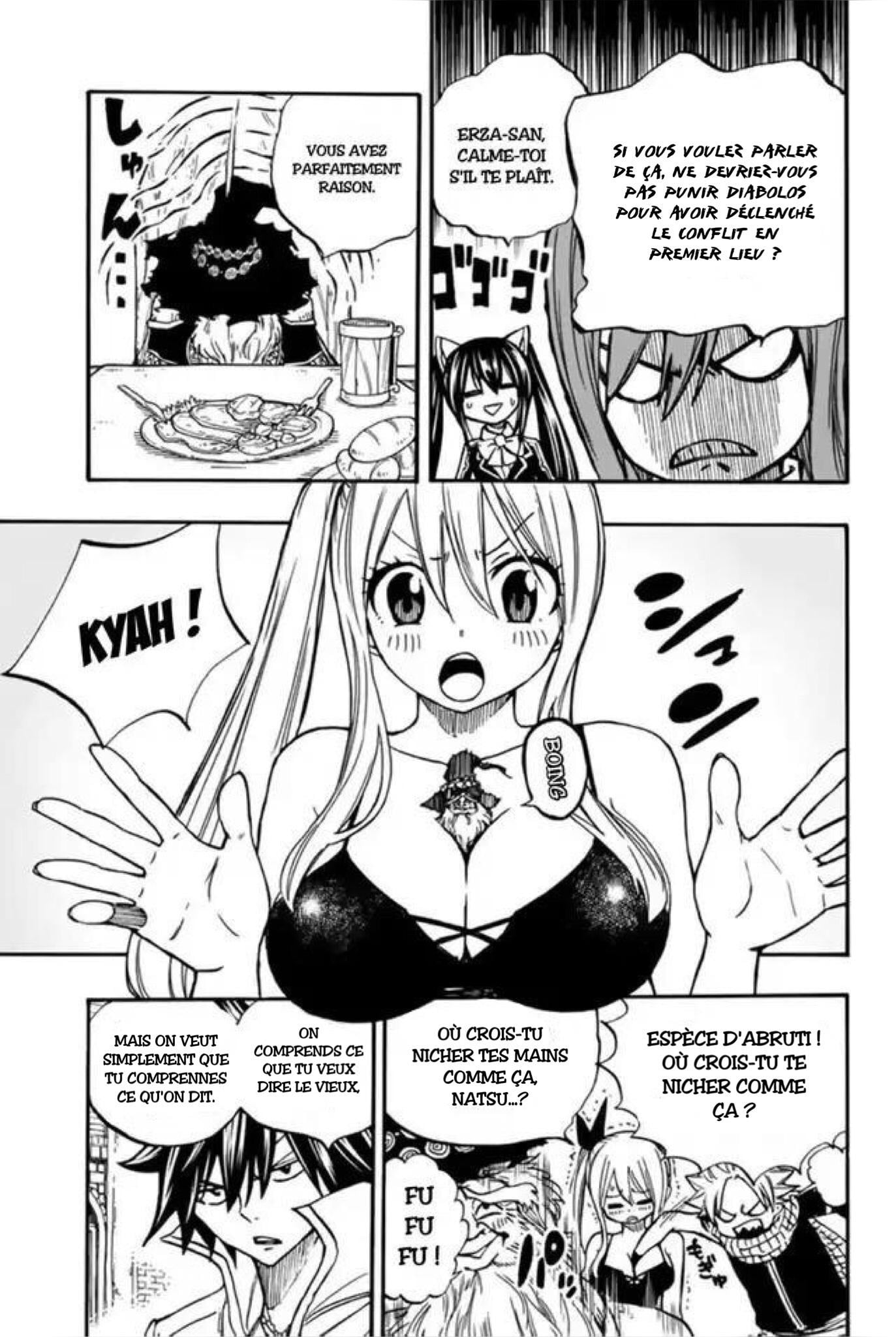 Read Fairy Tail_ 100 Years Quest FR Manga Online