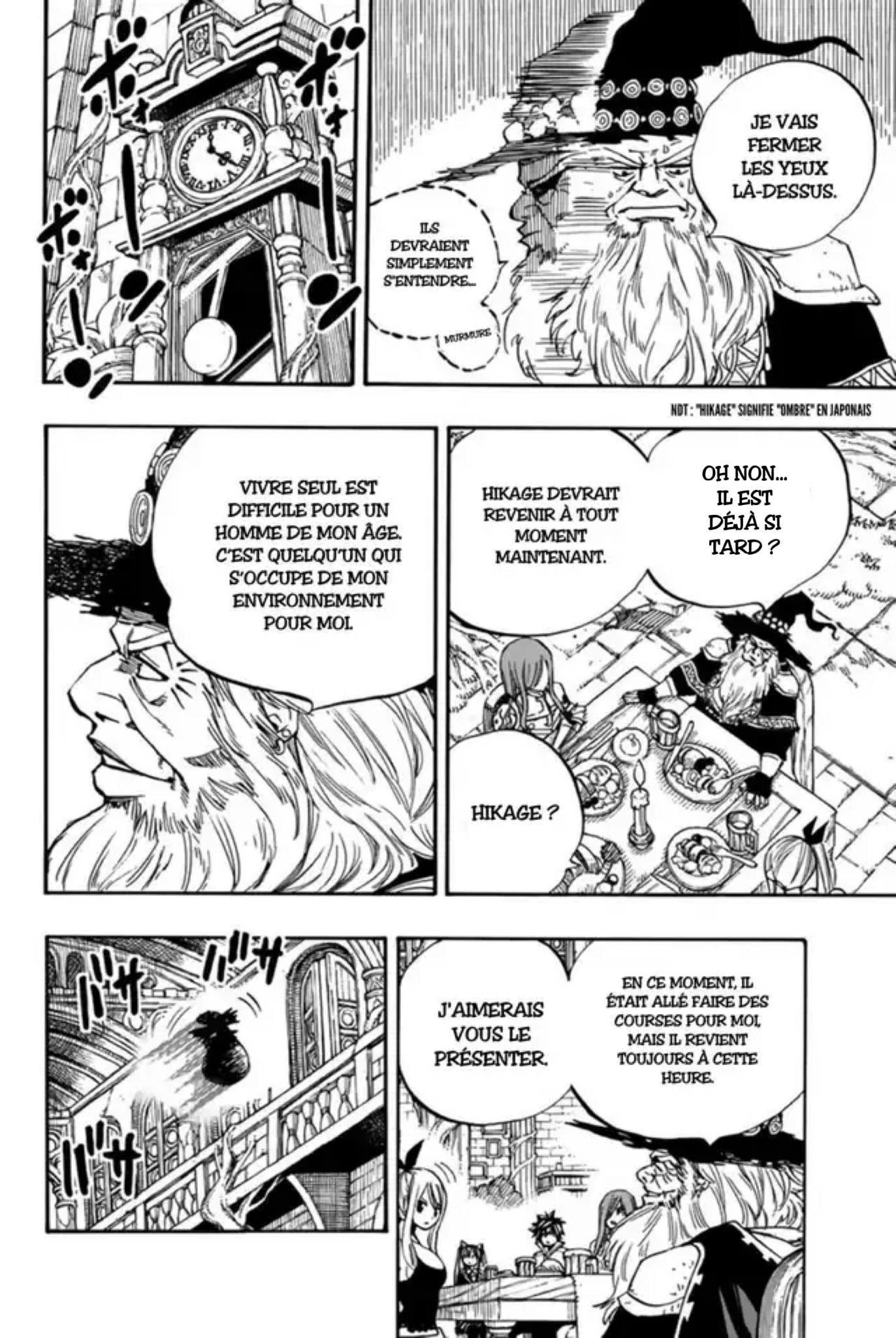 Read Fairy Tail_ 100 Years Quest FR Manga Online