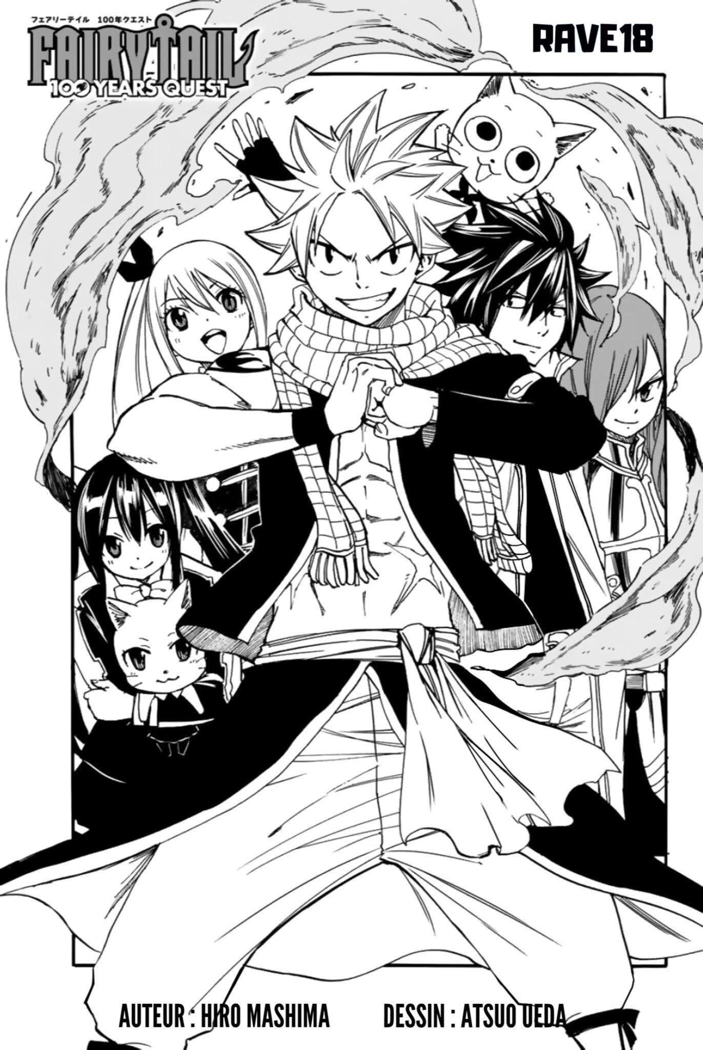 Read Fairy Tail_ 100 Years Quest FR Manga Online