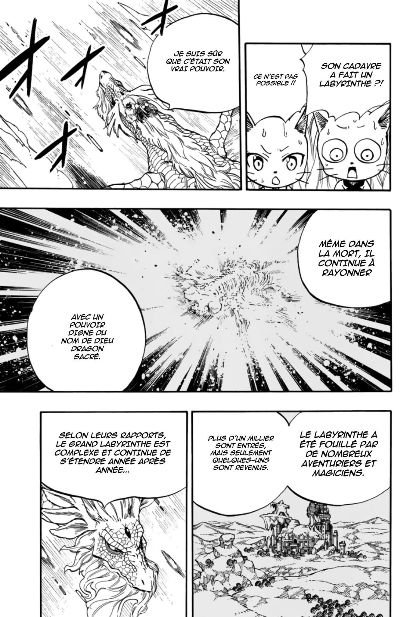 Read Fairy Tail_ 100 Years Quest FR Manga Online