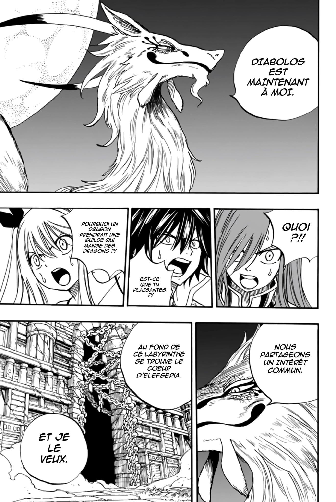 Read Fairy Tail_ 100 Years Quest FR Manga Online