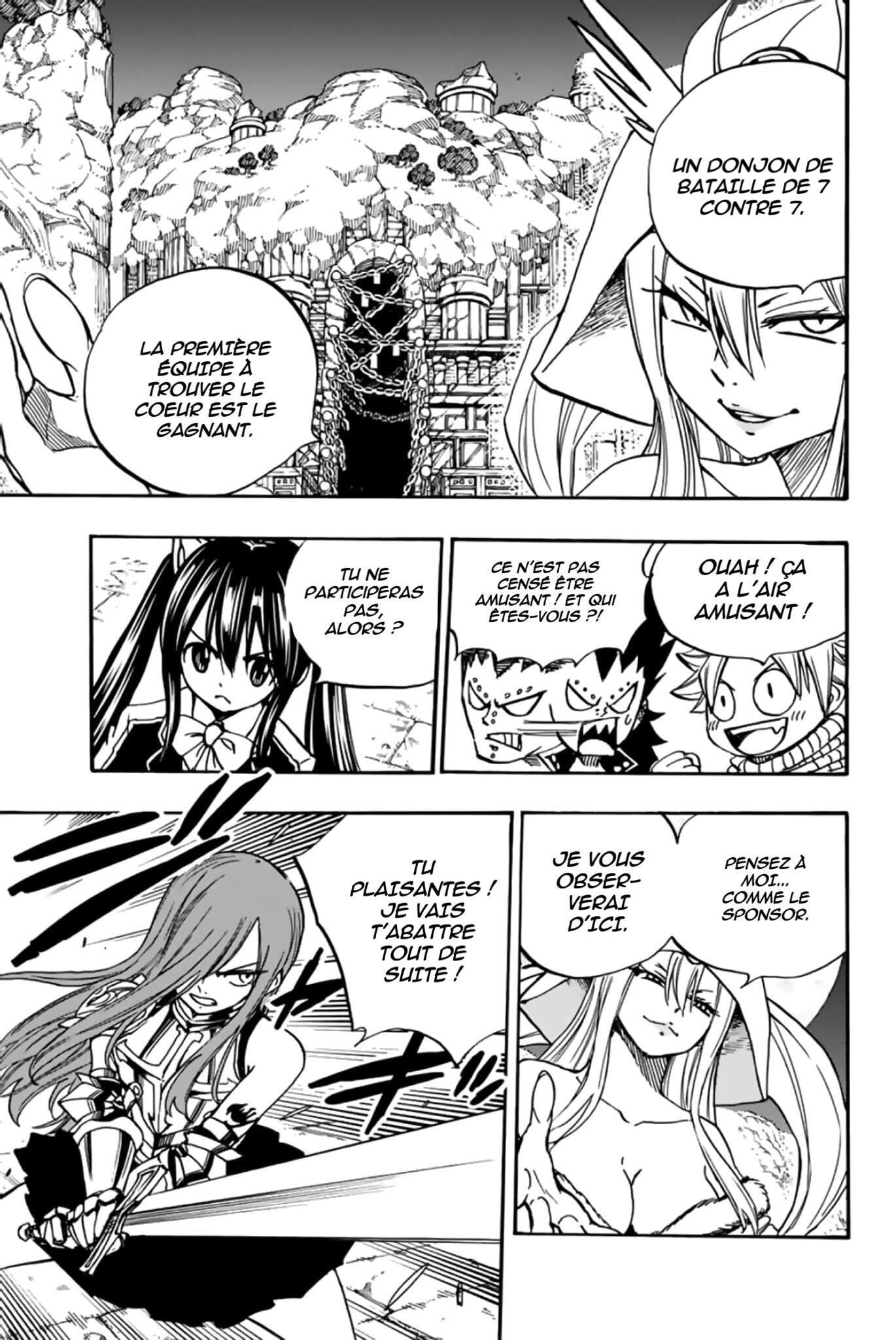 Read Fairy Tail_ 100 Years Quest FR Manga Online