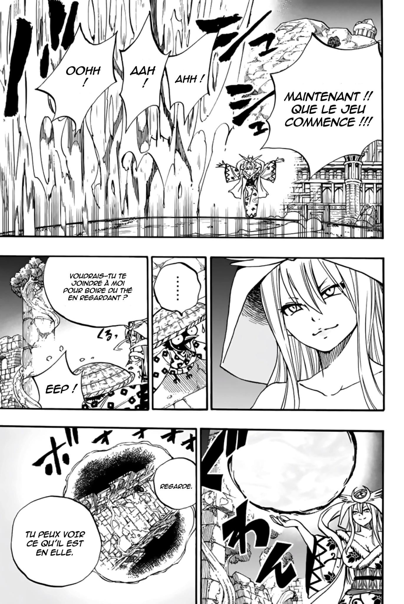 Read Fairy Tail_ 100 Years Quest FR Manga Online