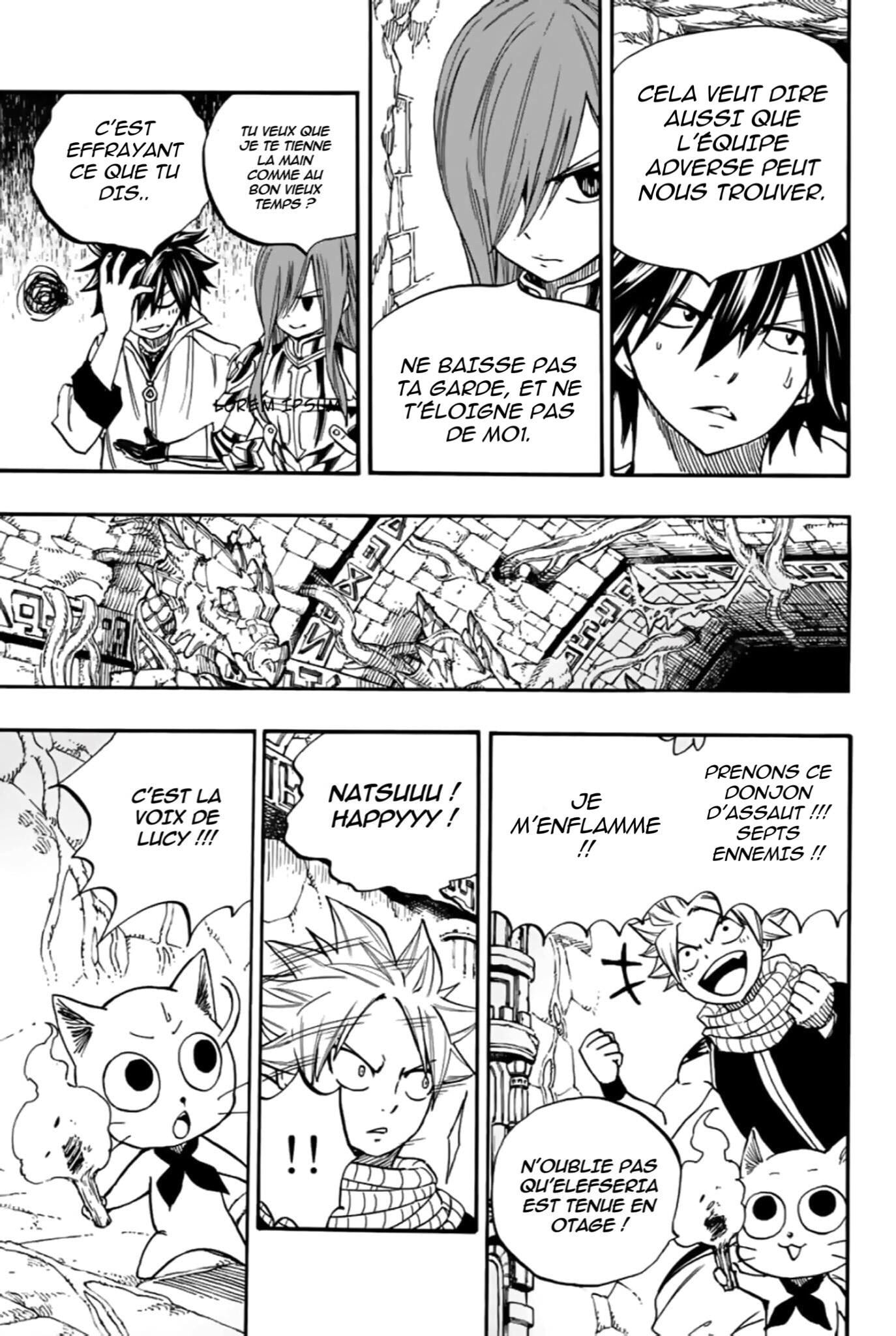 Read Fairy Tail_ 100 Years Quest FR Manga Online