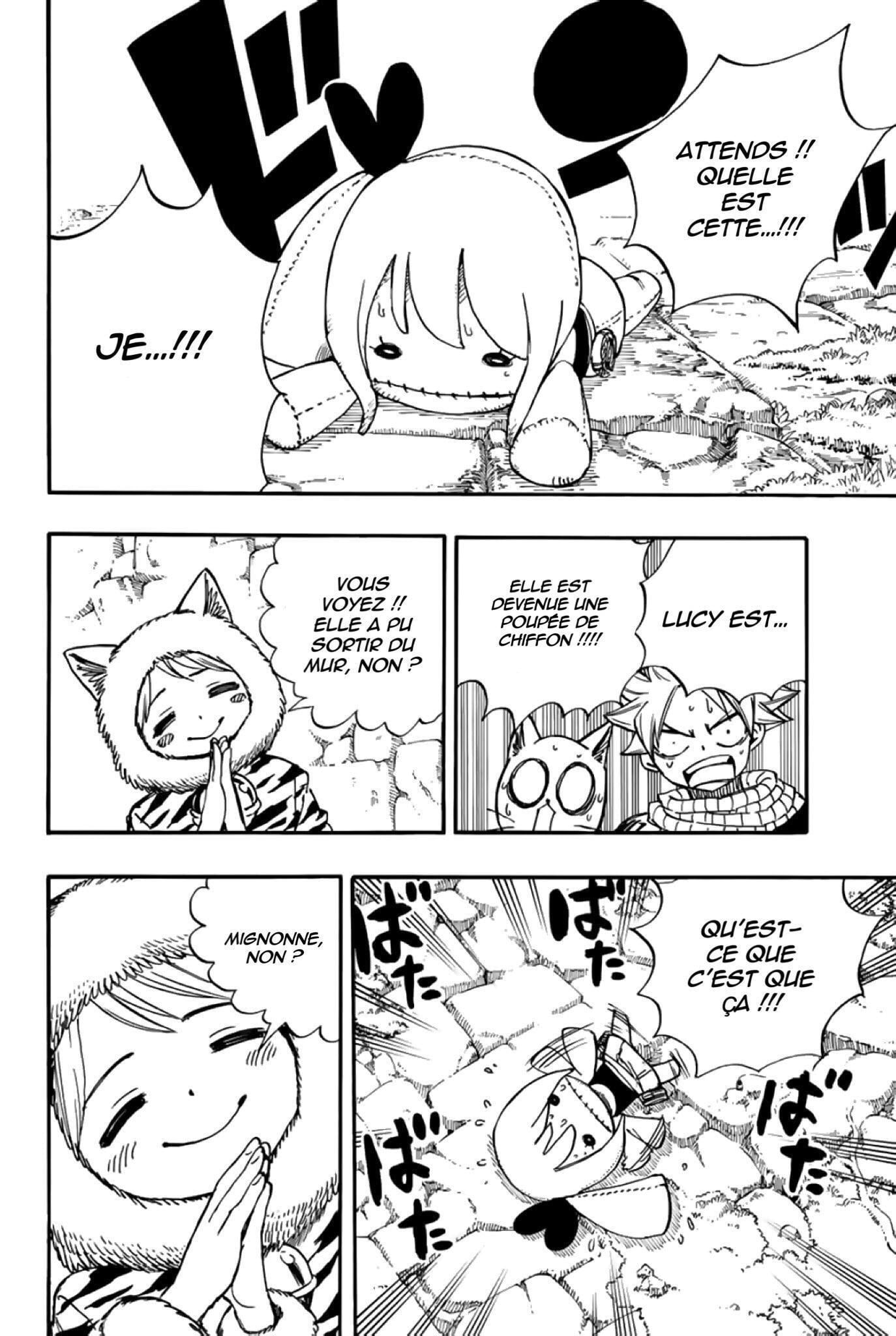 Read Fairy Tail_ 100 Years Quest FR Manga Online