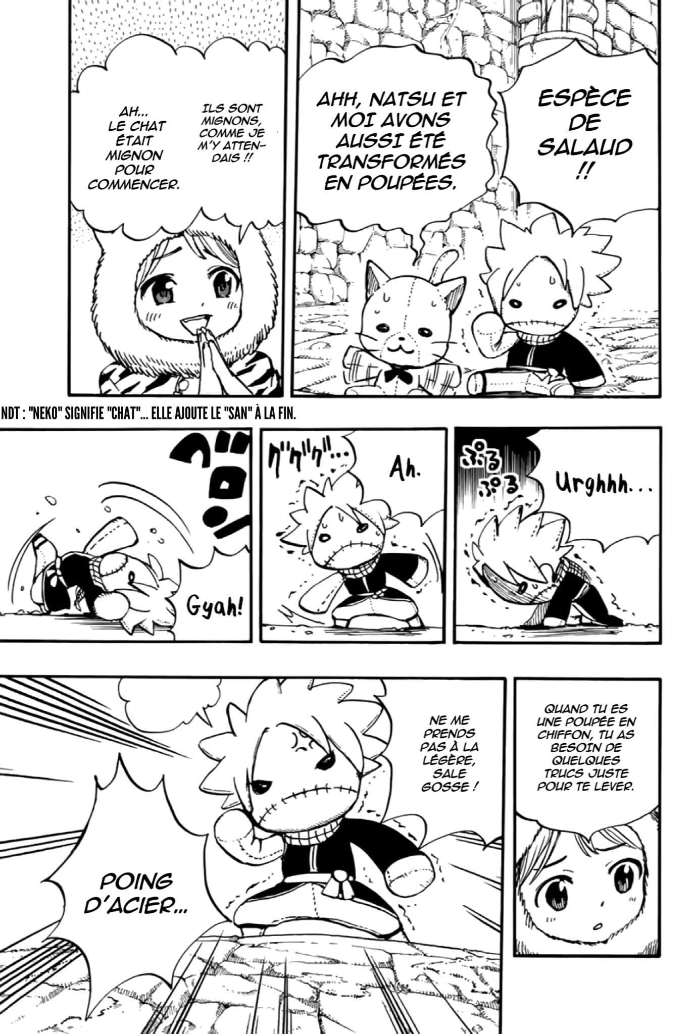 Read Fairy Tail_ 100 Years Quest FR Manga Online