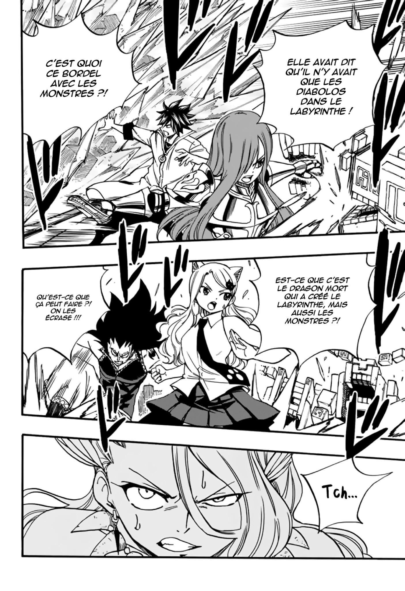 Read Fairy Tail_ 100 Years Quest FR Manga Online