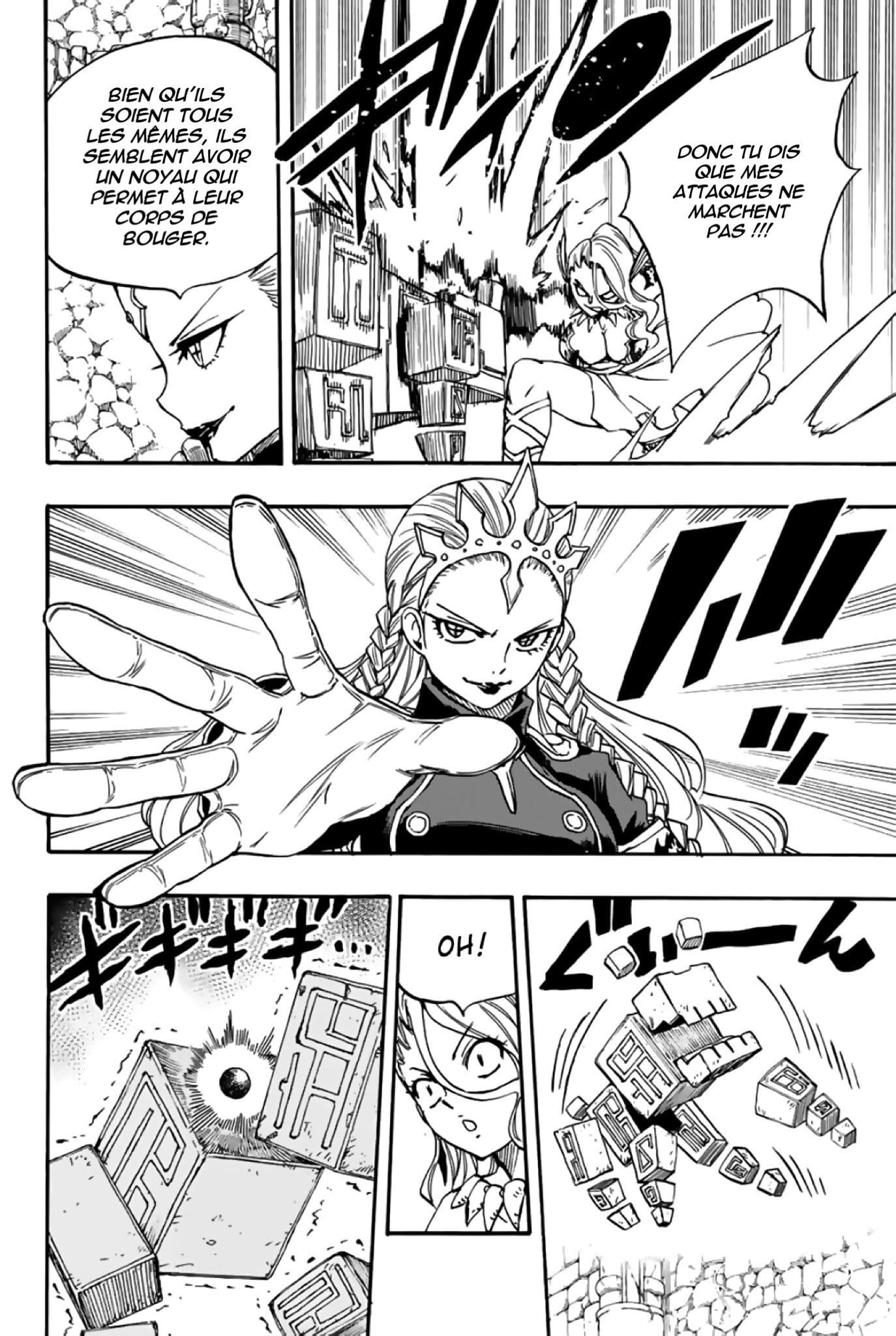 Read Fairy Tail_ 100 Years Quest FR Manga Online