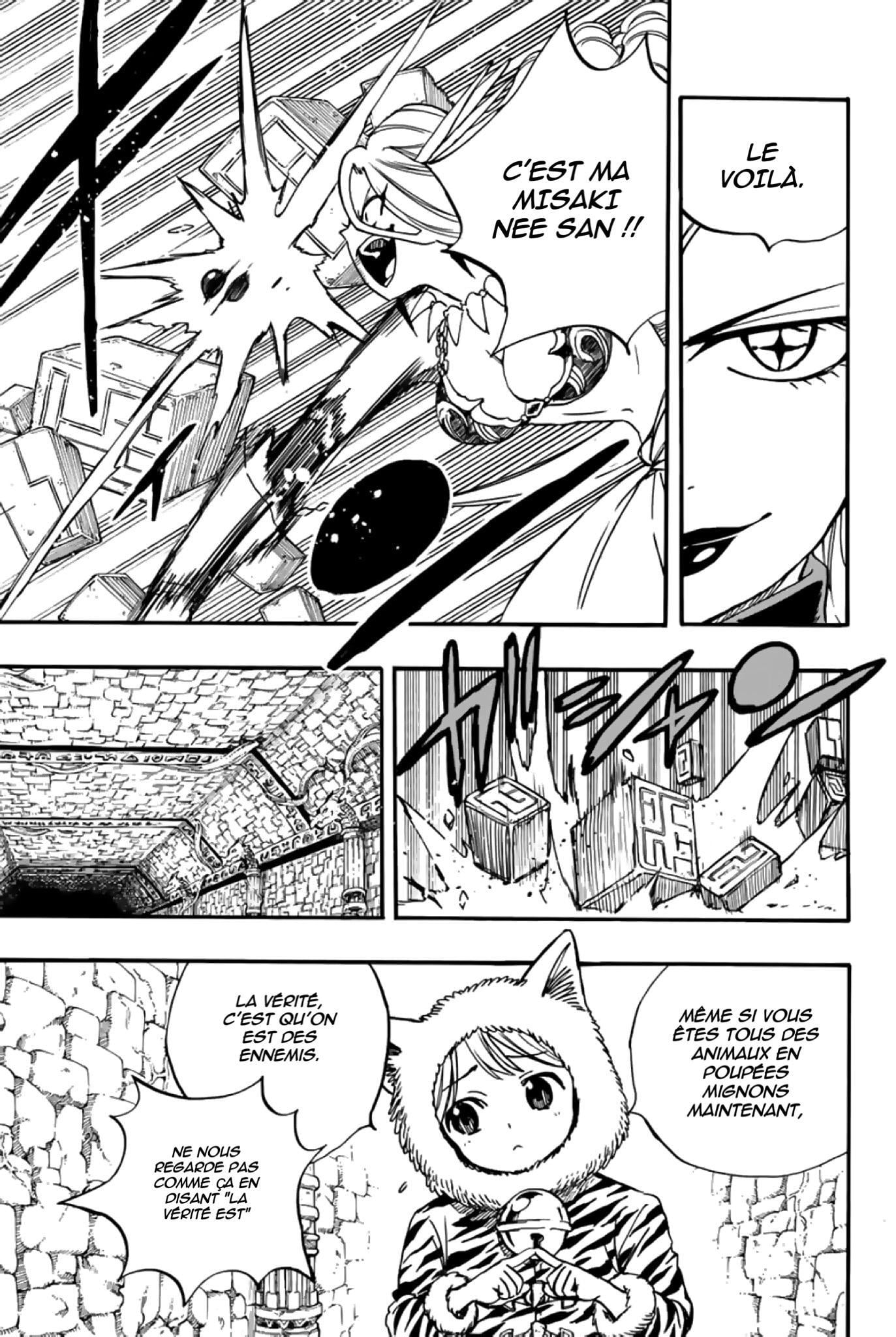 Read Fairy Tail_ 100 Years Quest FR Manga Online