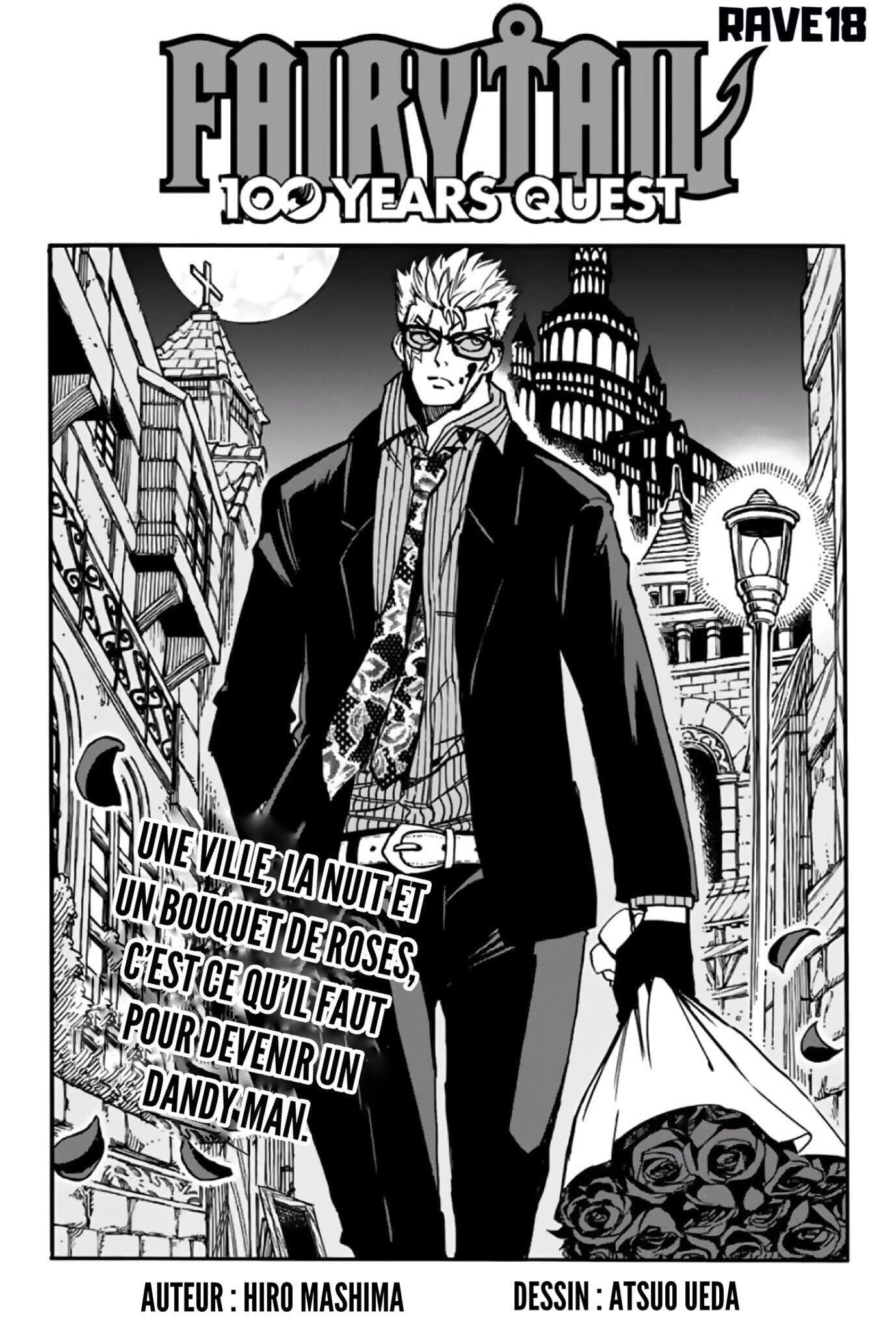 Read Fairy Tail_ 100 Years Quest FR Manga Online