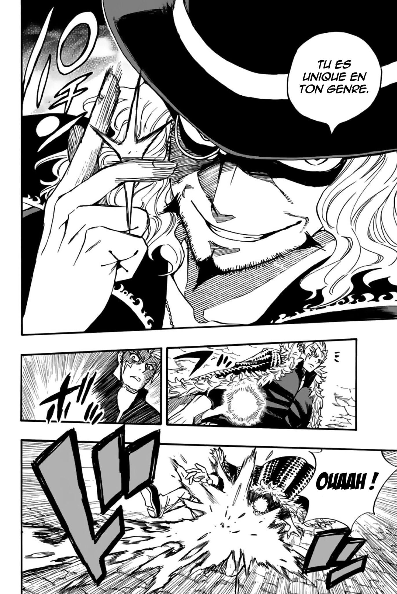 Read Fairy Tail_ 100 Years Quest FR Manga Online