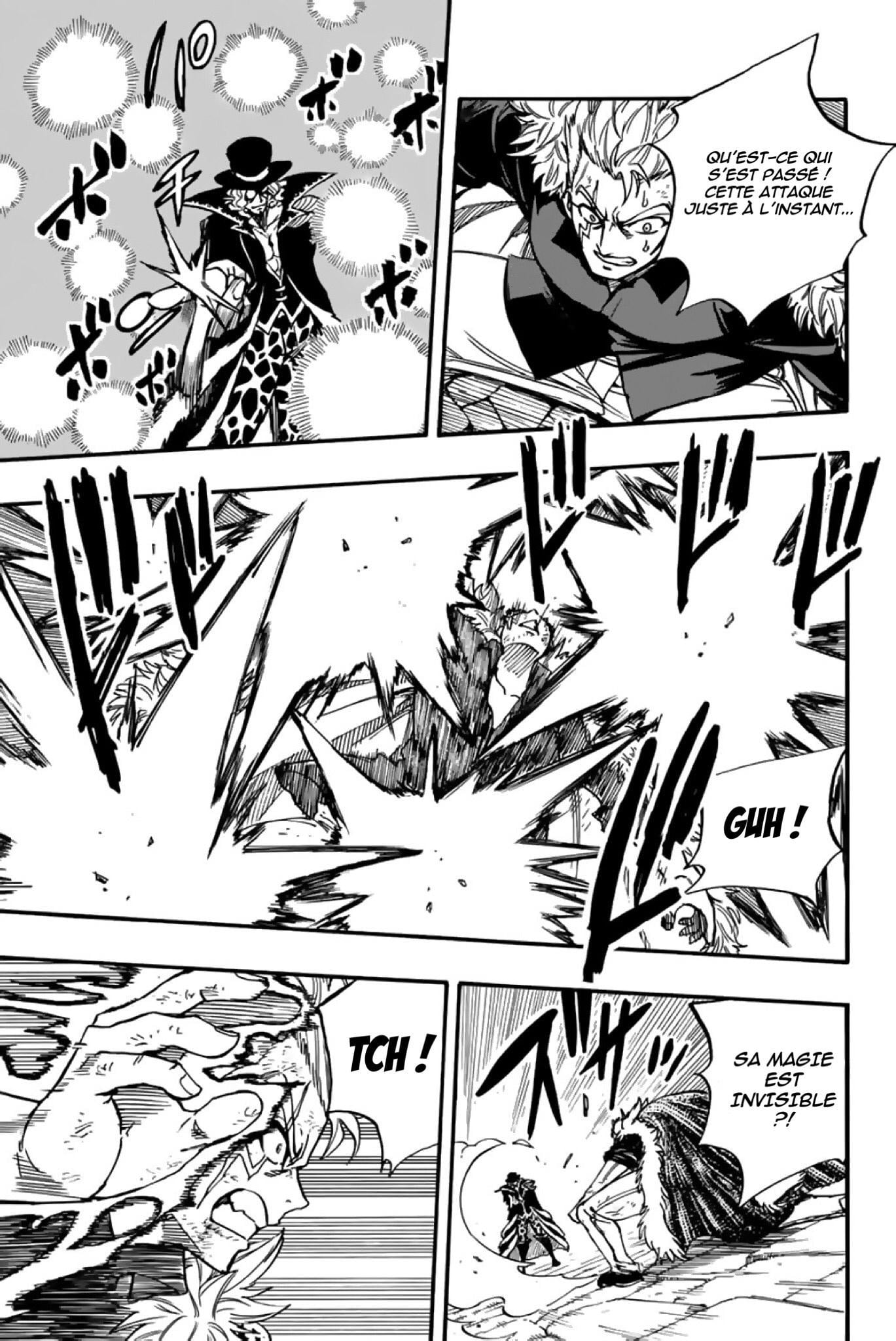 Read Fairy Tail_ 100 Years Quest FR Manga Online