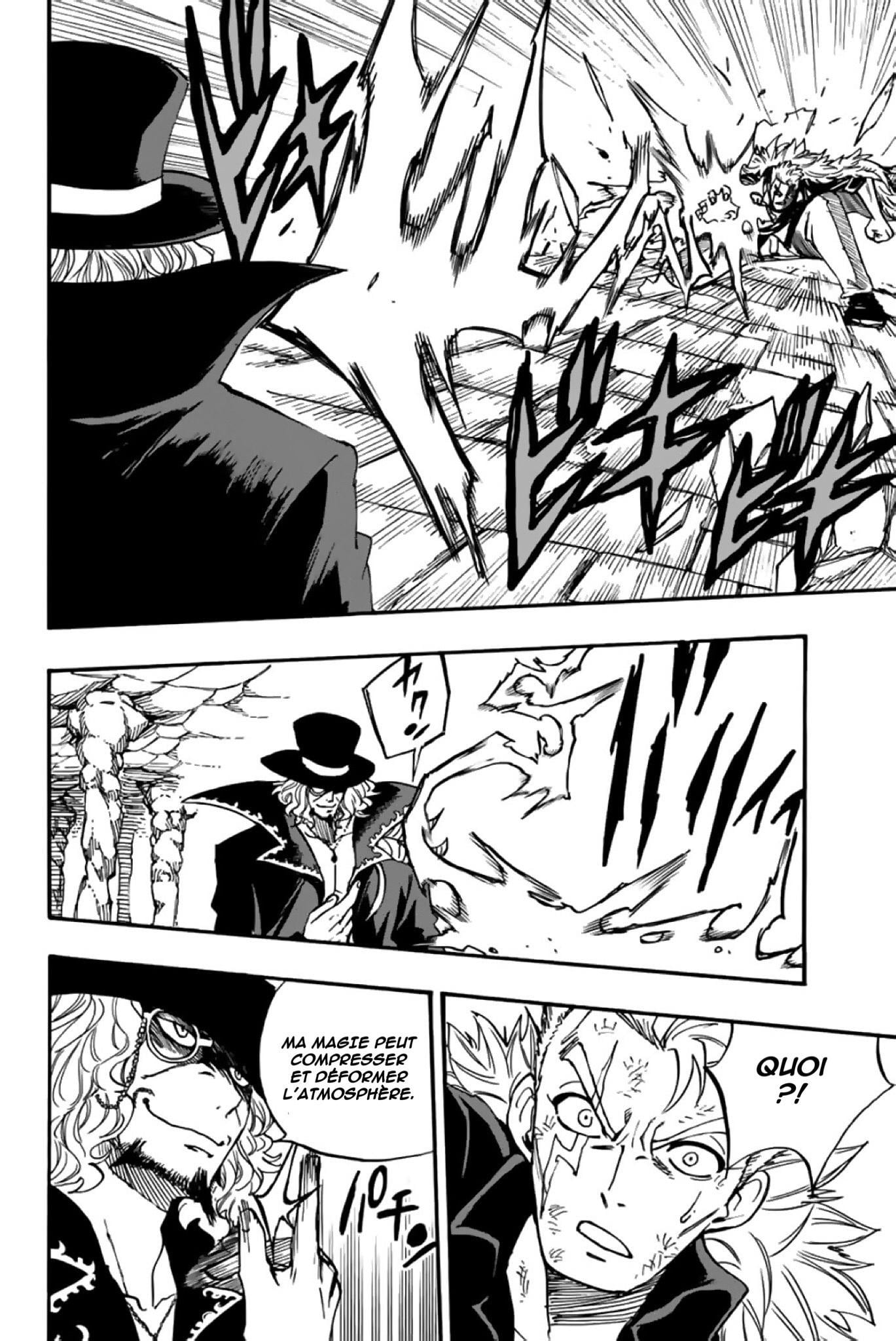 Read Fairy Tail_ 100 Years Quest FR Manga Online