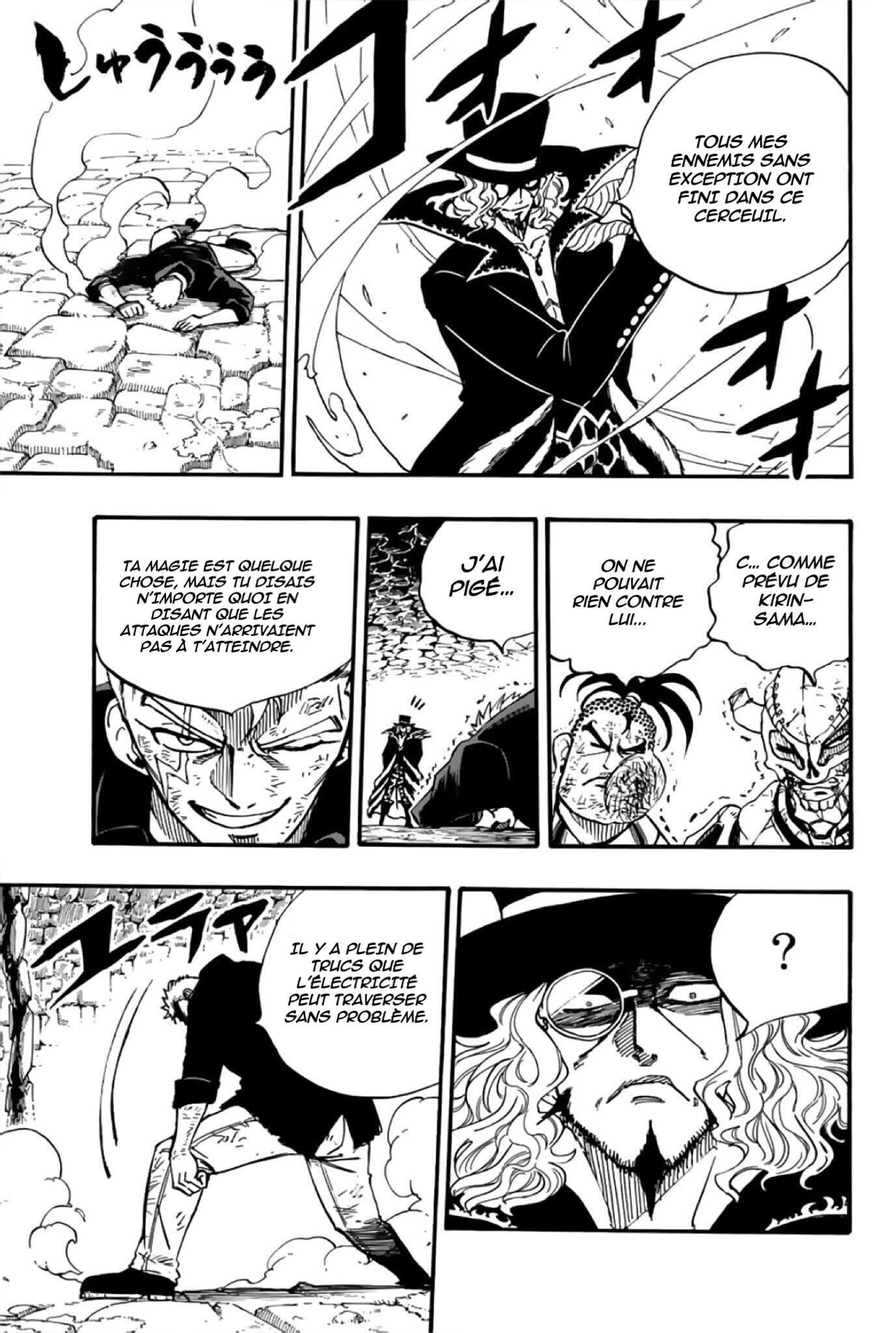 Read Fairy Tail_ 100 Years Quest FR Manga Online