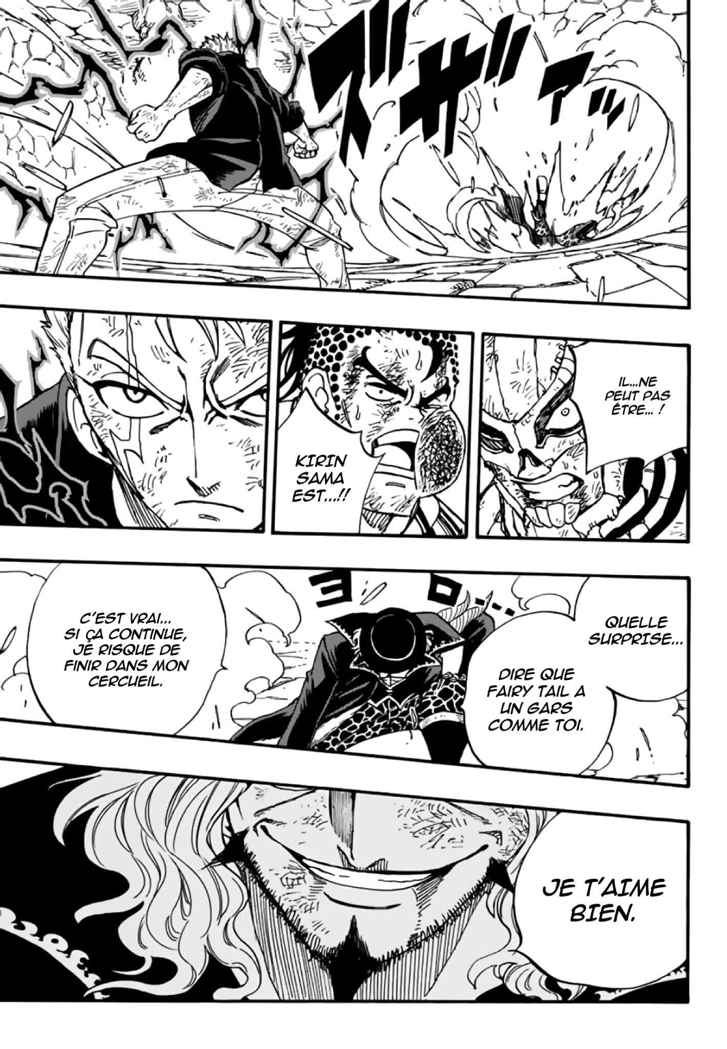 Read Fairy Tail_ 100 Years Quest FR Manga Online