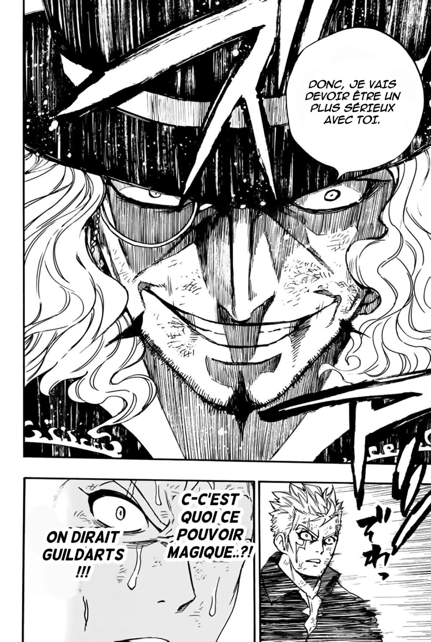 Read Fairy Tail_ 100 Years Quest FR Manga Online
