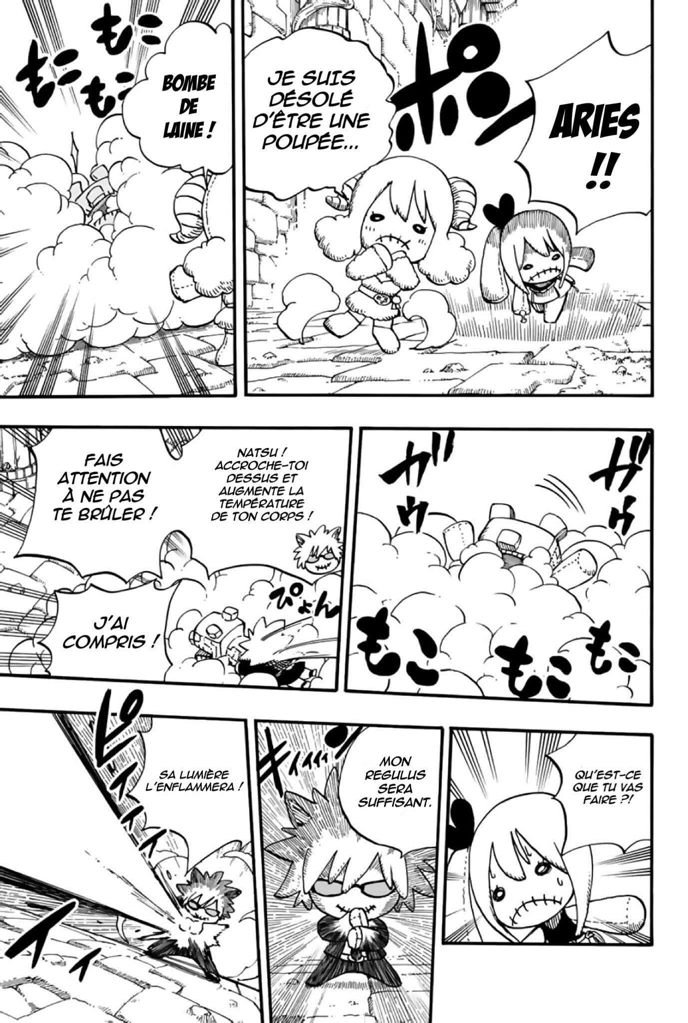 Read Fairy Tail_ 100 Years Quest FR Manga Online