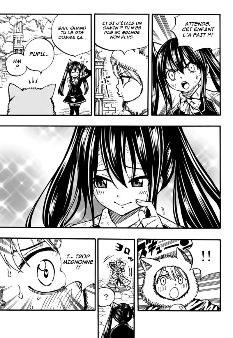 Read Fairy Tail_ 100 Years Quest FR Manga Online