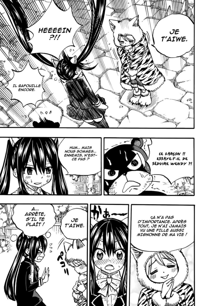Read Fairy Tail_ 100 Years Quest FR Manga Online