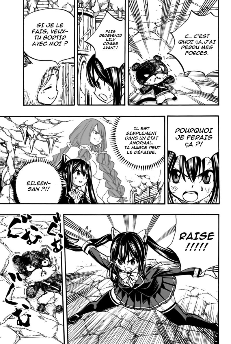Read Fairy Tail_ 100 Years Quest FR Manga Online