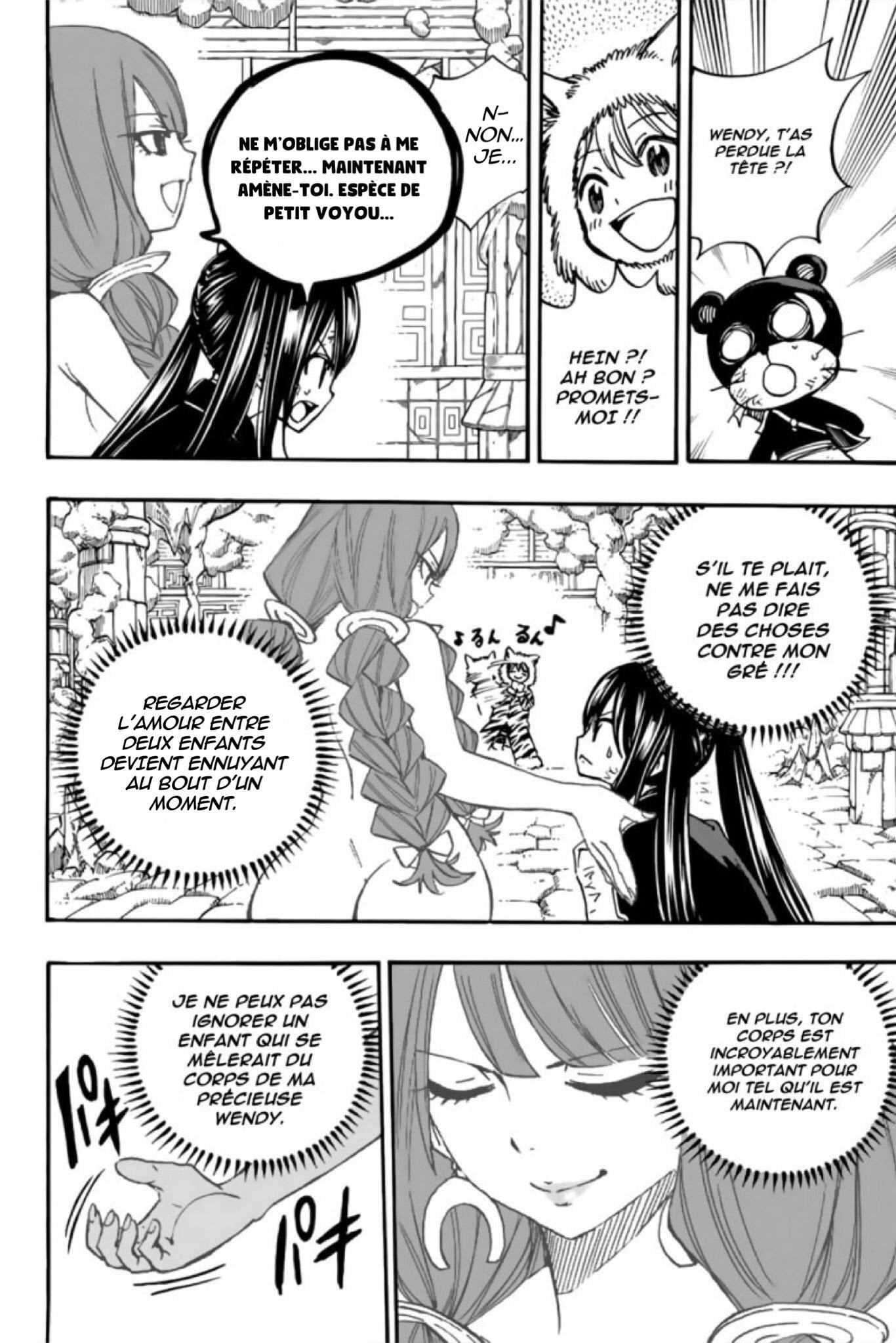 Read Fairy Tail_ 100 Years Quest FR Manga Online
