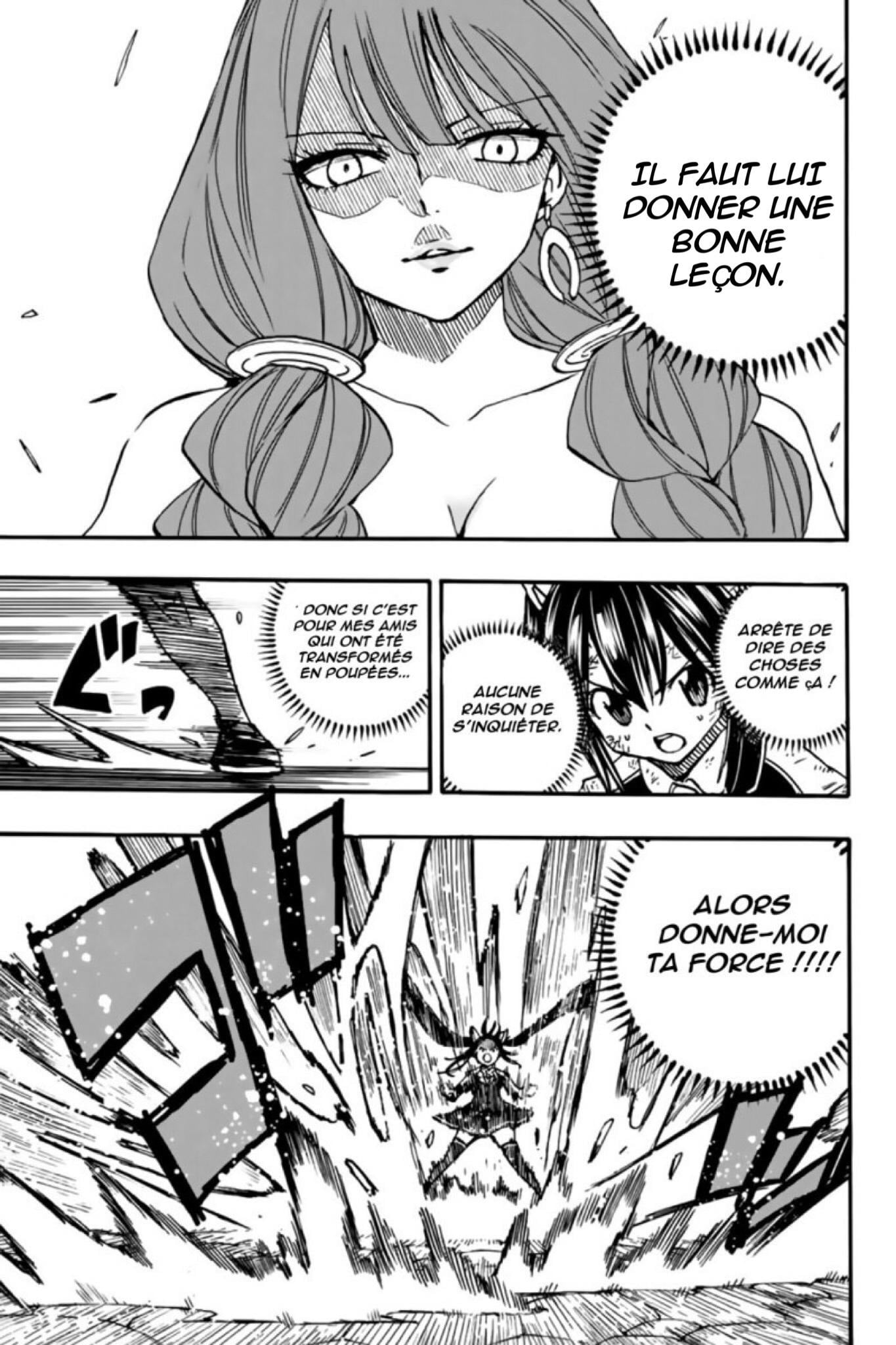 Read Fairy Tail_ 100 Years Quest FR Manga Online