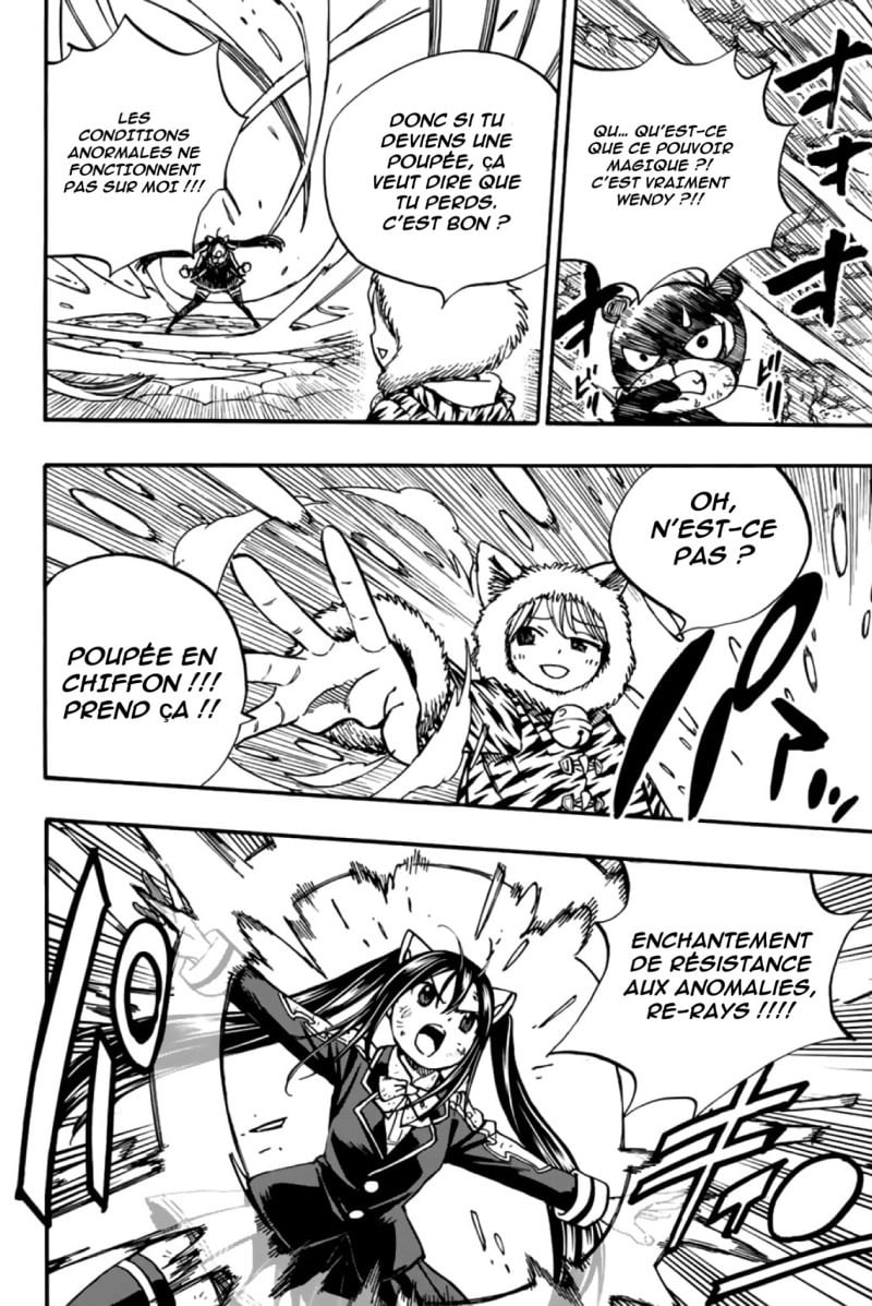Read Fairy Tail_ 100 Years Quest FR Manga Online
