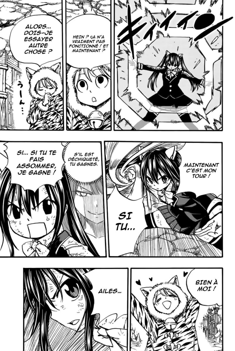 Read Fairy Tail_ 100 Years Quest FR Manga Online