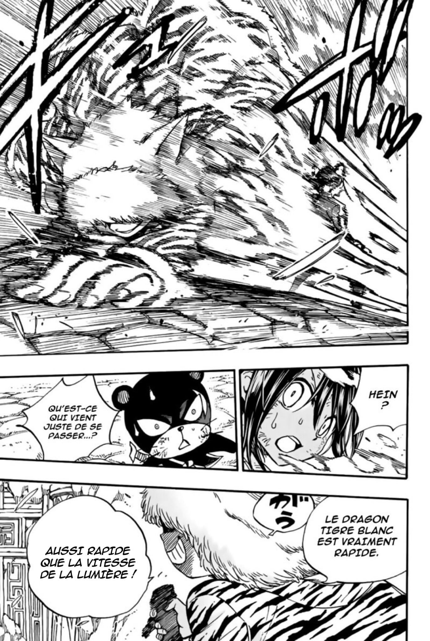 Read Fairy Tail_ 100 Years Quest FR Manga Online