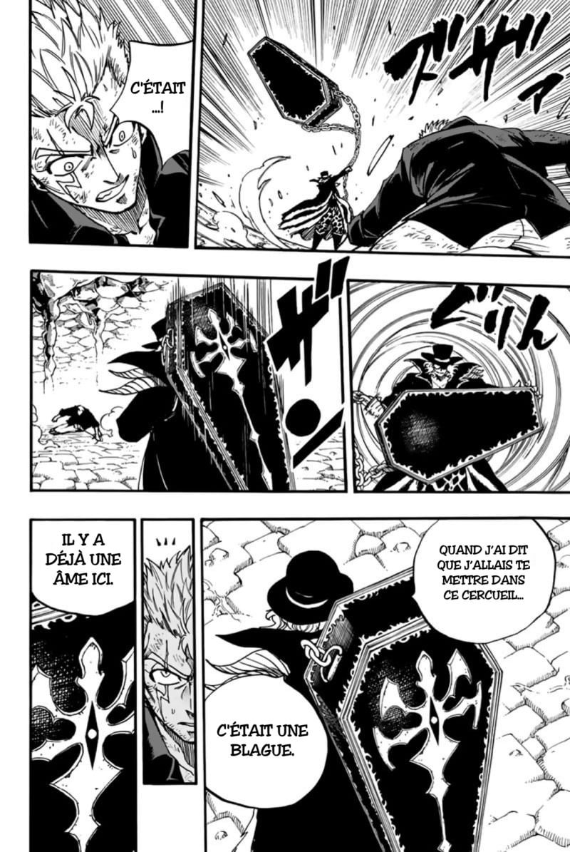 Read Fairy Tail_ 100 Years Quest FR Manga Online