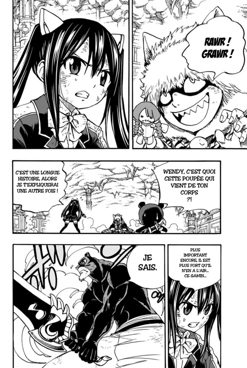 Read Fairy Tail_ 100 Years Quest FR Manga Online